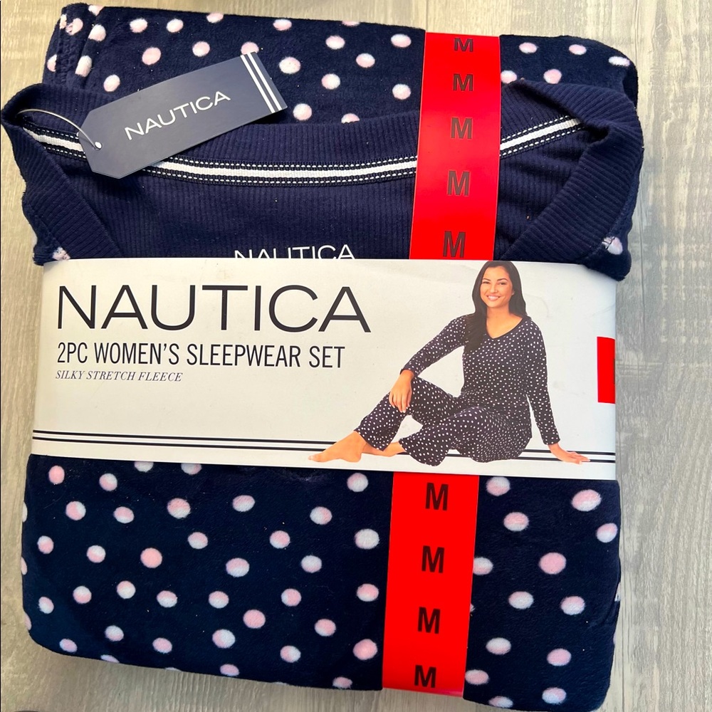 Nautica 2 Piece sleepwear